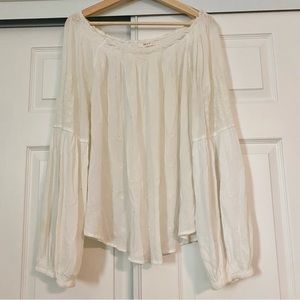 Doen blouse size Medium